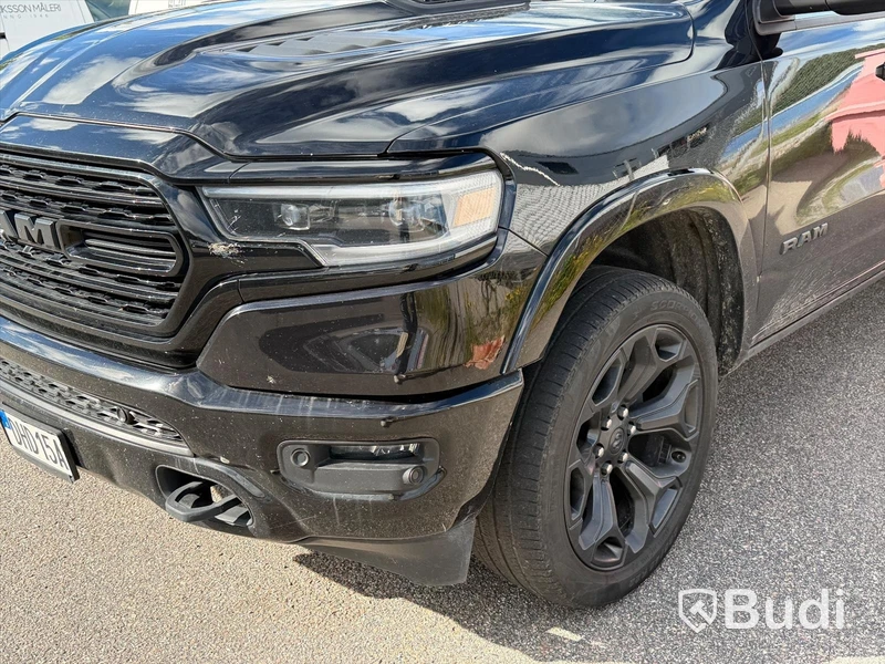 RAM RAM 1500 LIMITED -2019 | BENSIN