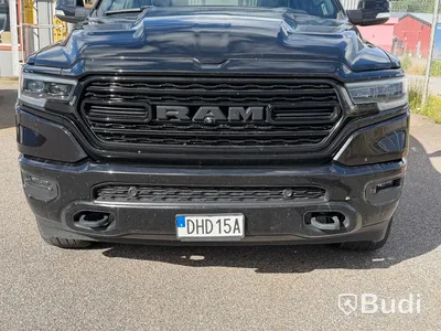 RAM RAM 1500 LIMITED -2019 | BENSIN