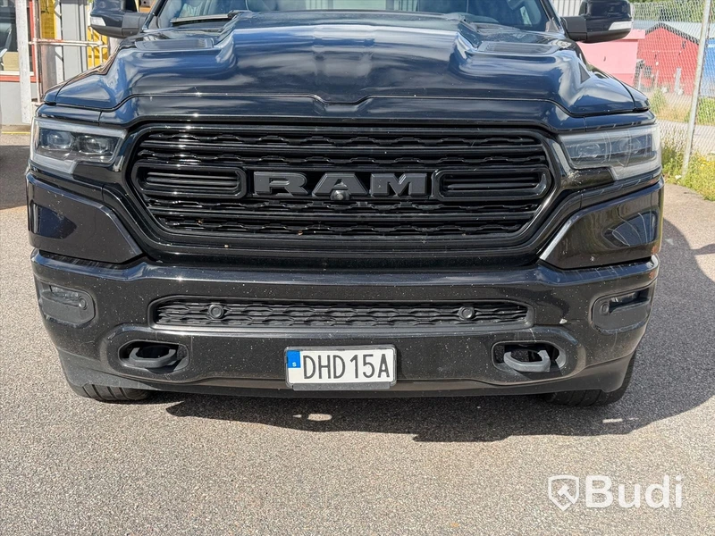 RAM RAM 1500 LIMITED -2019 | BENSIN