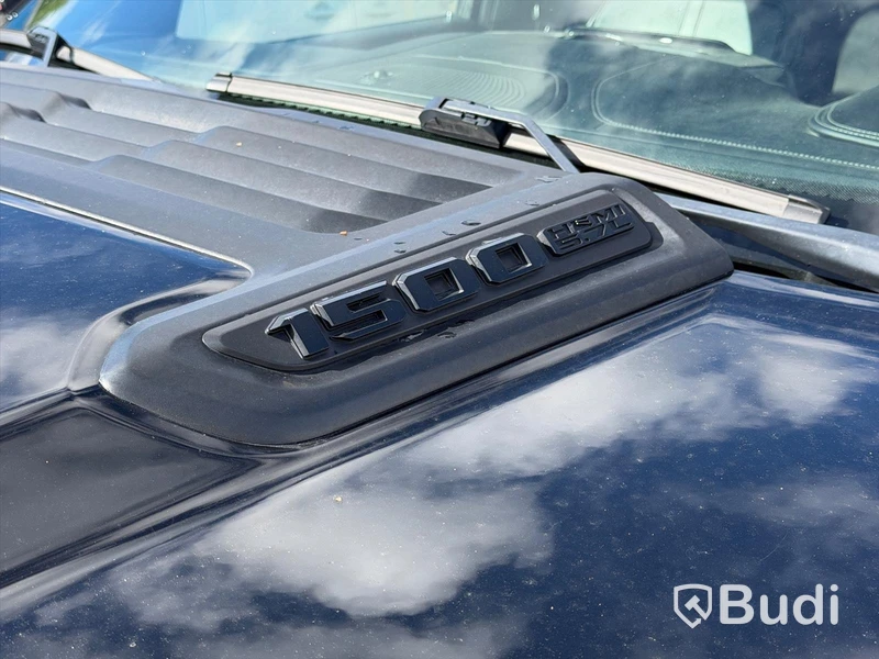 RAM RAM 1500 LIMITED -2019 | BENSIN