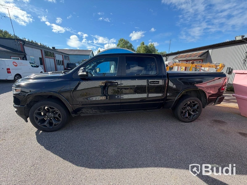 RAM RAM 1500 LIMITED -2019 | BENSIN