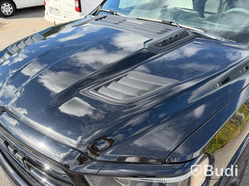 RAM RAM 1500 LIMITED -2019 | BENSIN