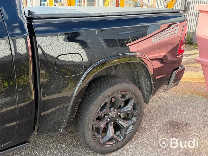 RAM RAM 1500 LIMITED -2019 | BENSIN