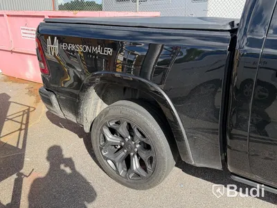 RAM RAM 1500 LIMITED -2019 | BENSIN