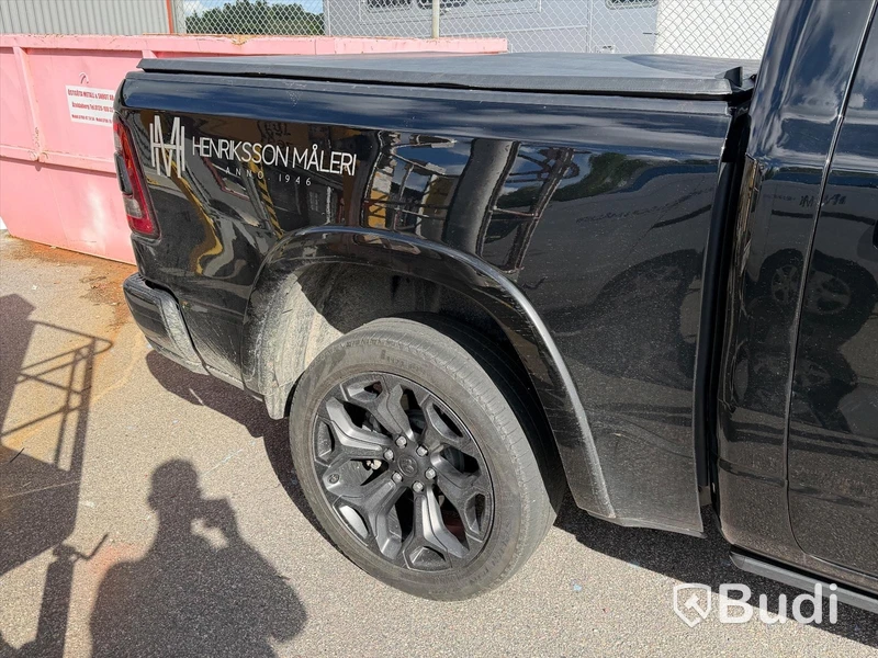 RAM RAM 1500 LIMITED -2019 | BENSIN