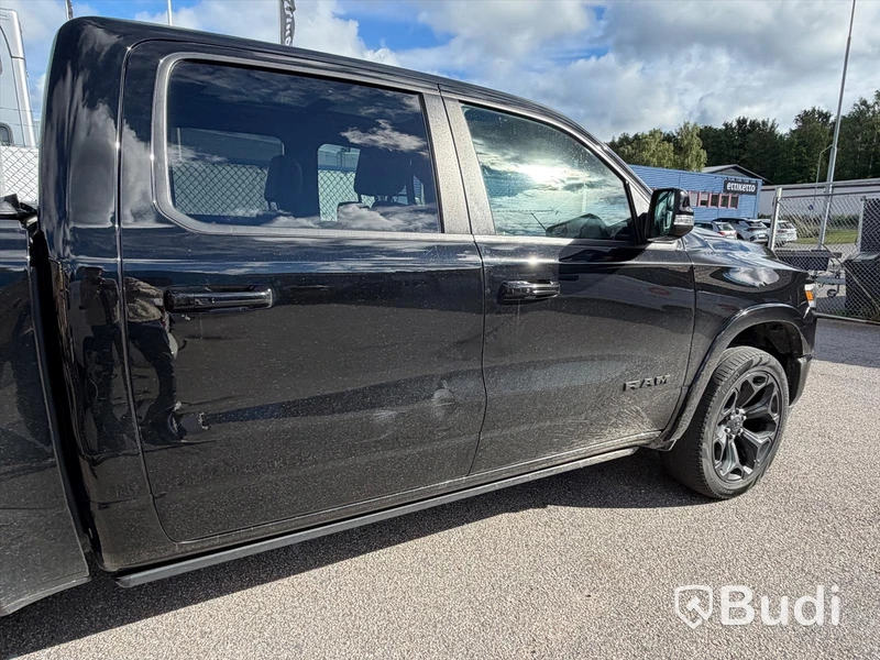 RAM RAM 1500 LIMITED -2019 | BENSIN