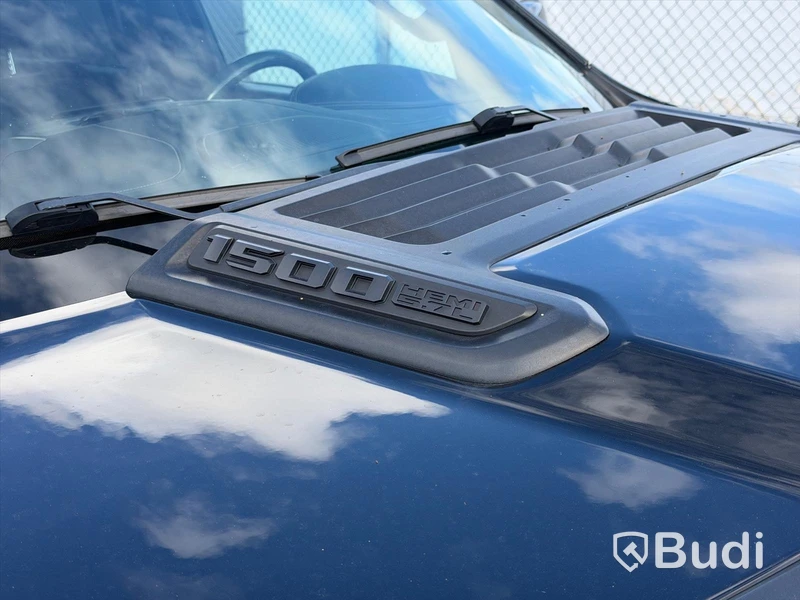 RAM RAM 1500 LIMITED -2019 | BENSIN