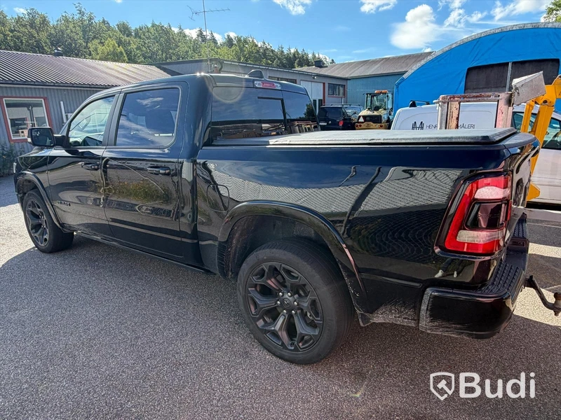 RAM RAM 1500 LIMITED -2019 | BENSIN
