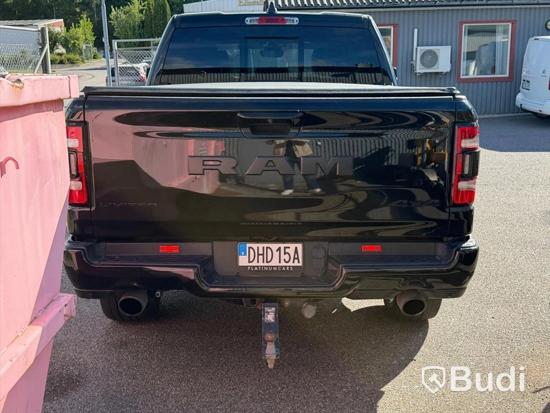 RAM RAM 1500 LIMITED -2019 | BENSIN