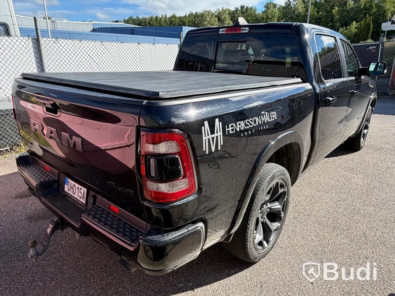 RAM RAM 1500 LIMITED -2019 | BENSIN