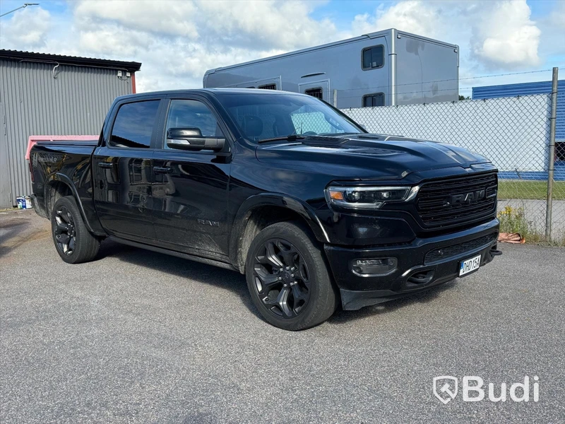 RAM RAM 1500 LIMITED -2019 | BENSIN