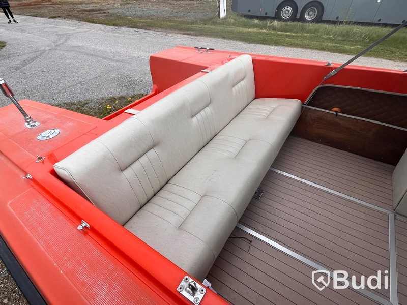 Daycruiser Ockelbo T16 Motorbåt  480