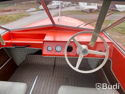 Daycruiser Ockelbo T16 Motorbåt  480