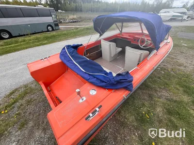 Daycruiser Ockelbo T16 Motorbåt  480