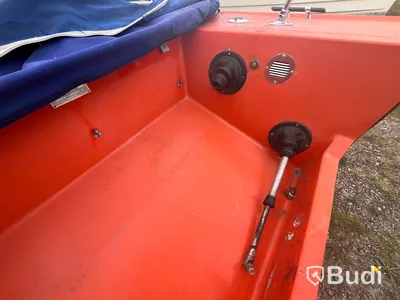 Daycruiser Ockelbo T16 Motorbåt  480