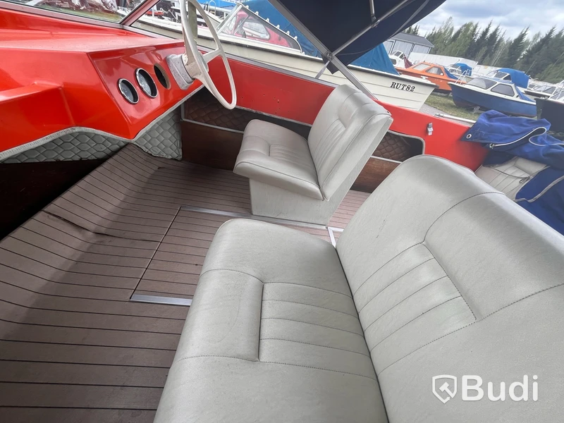 Daycruiser Ockelbo T16 Motorbåt  480