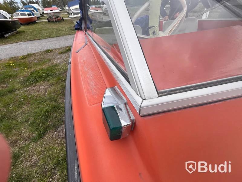 Daycruiser Ockelbo T16 Motorbåt  480