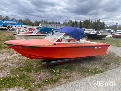 Daycruiser Ockelbo T16 Motorbåt  480
