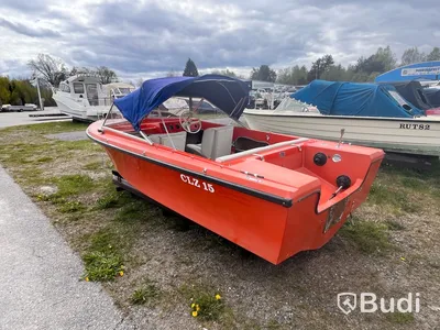 Daycruiser Ockelbo T16 Motorbåt  480