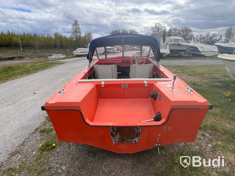 Daycruiser Ockelbo T16 Motorbåt  480