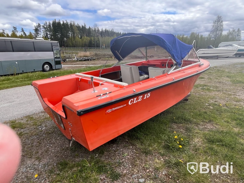 Daycruiser Ockelbo T16 Motorbåt  480