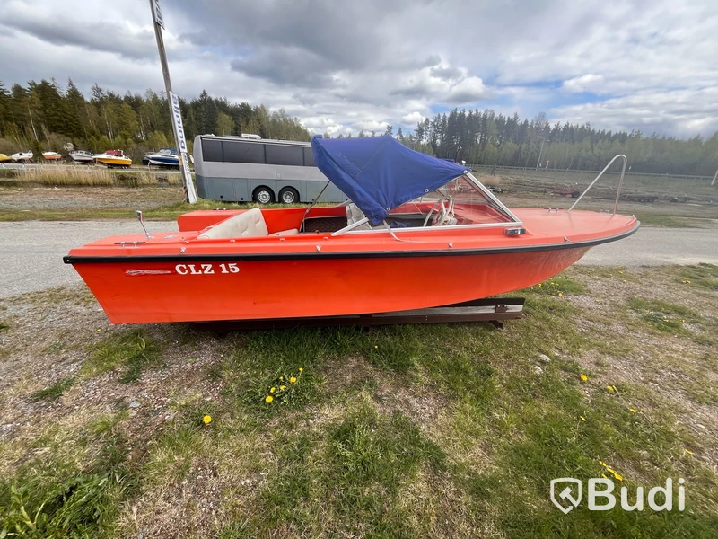 Daycruiser Ockelbo T16 Motorbåt  480