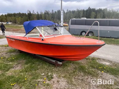 Daycruiser Ockelbo T16 Motorbåt  480