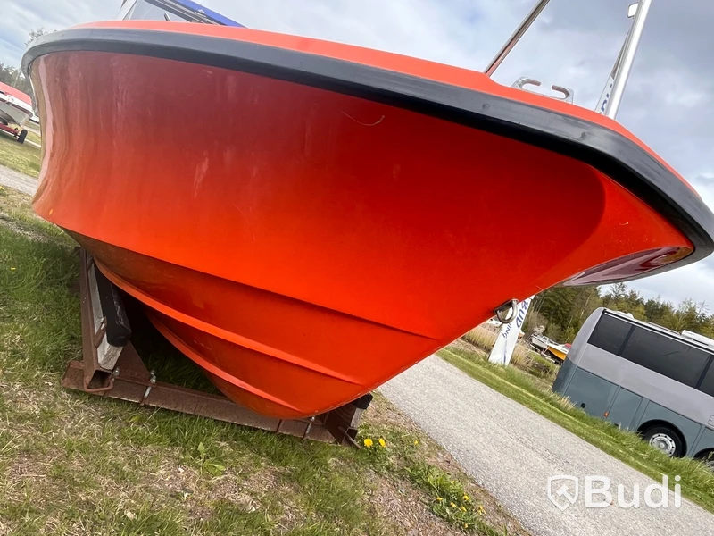 Daycruiser Ockelbo T16 Motorbåt  480
