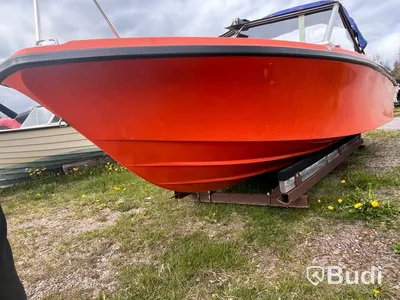 Daycruiser Ockelbo T16 Motorbåt  480