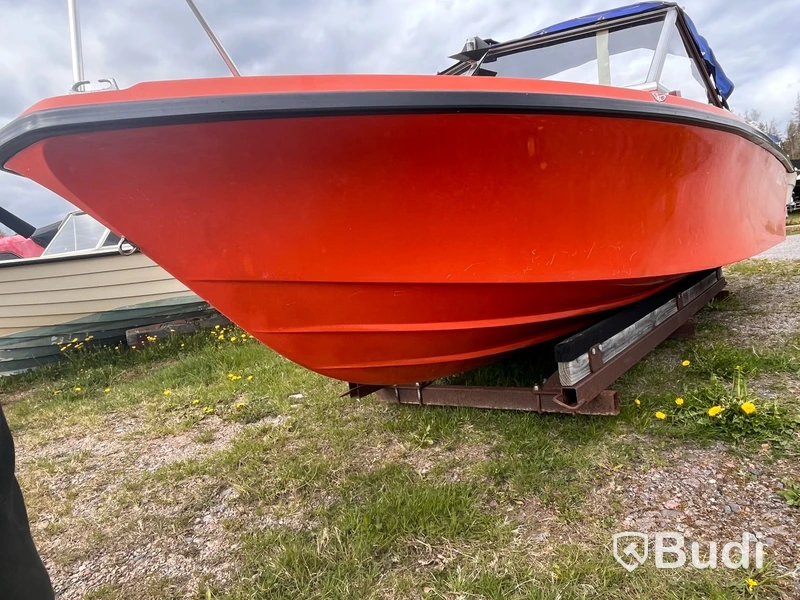 Daycruiser Ockelbo T16 Motorbåt  480