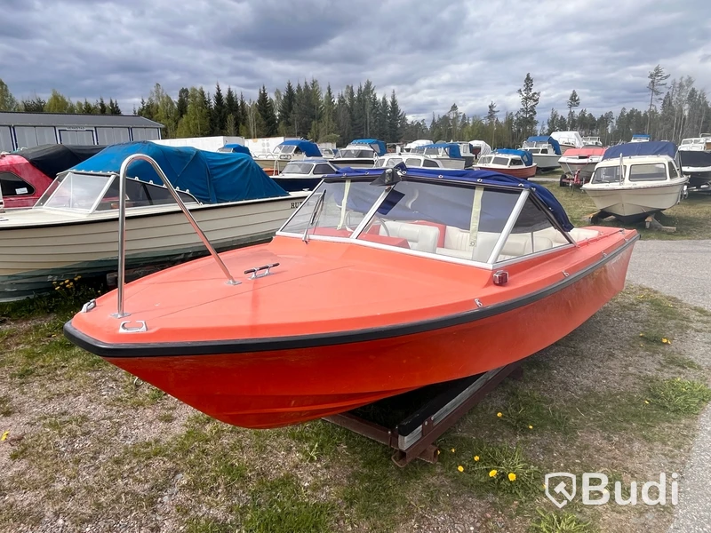 Daycruiser Ockelbo T16 Motorbåt  480