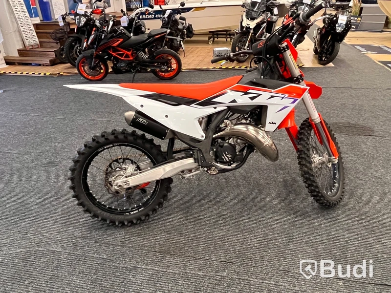 Motocross KTM 125 SX -2023