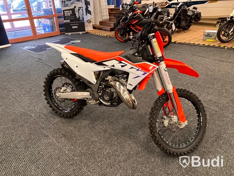 Motocross KTM 125 SX -2023