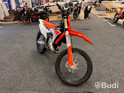 Motocross KTM 125 SX -2023