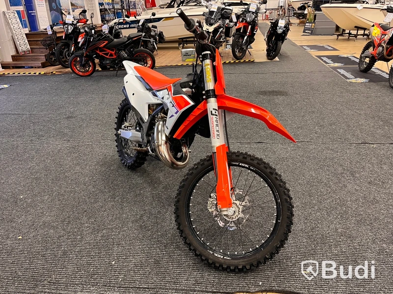 Motocross KTM 125 SX -2023