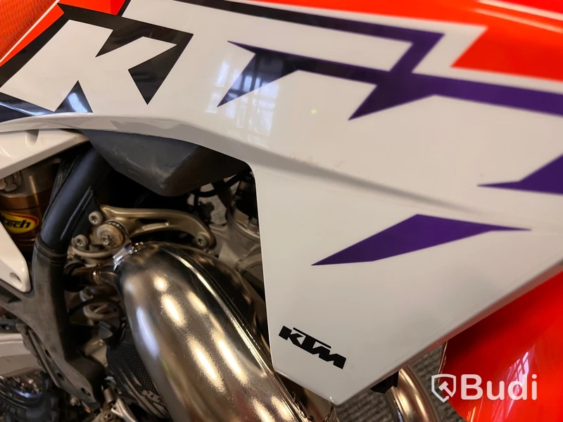 Motocross KTM 125 SX -2023