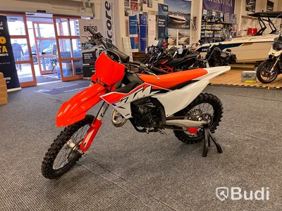 Motocross KTM 125 SX -2023