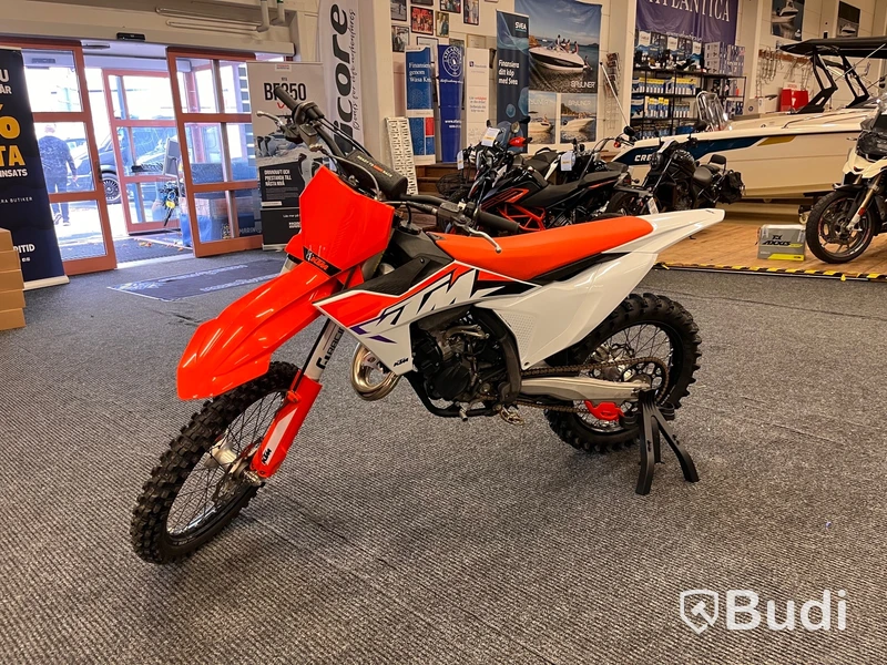 Motocross KTM 125 SX -2023