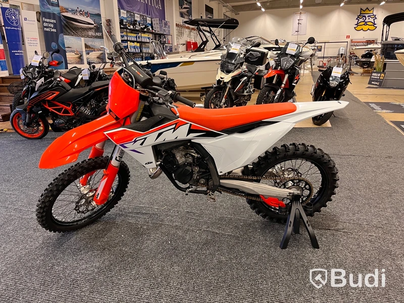 Motocross KTM 125 SX -2023