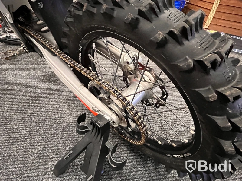 Motocross KTM 125 SX -2023