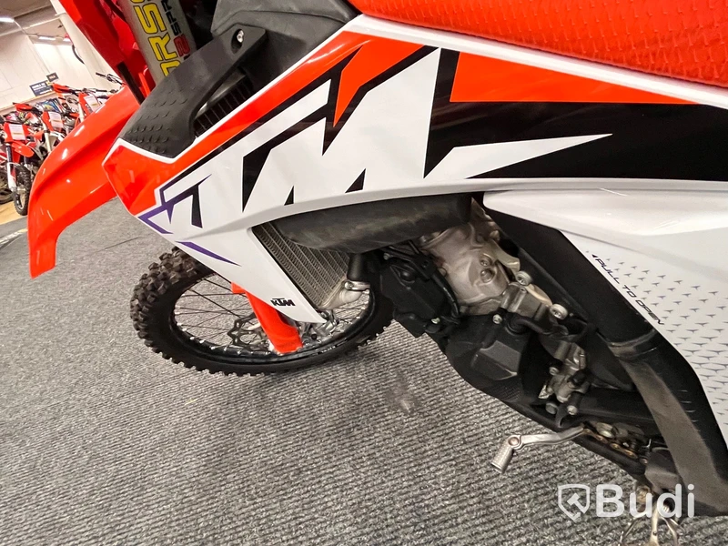 Motocross KTM 125 SX -2023