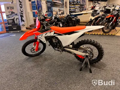 Motocross KTM 125 SX -2023