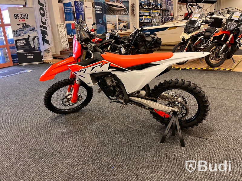 Motocross KTM 125 SX -2023