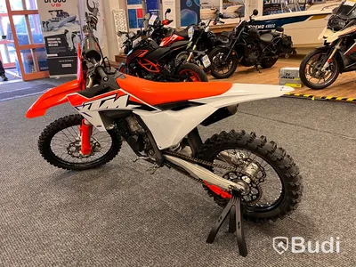 Motocross KTM 125 SX -2023