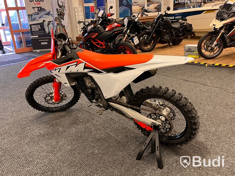 Motocross KTM 125 SX -2023