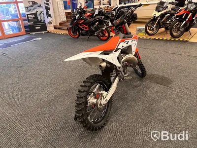 Motocross KTM 125 SX -2023