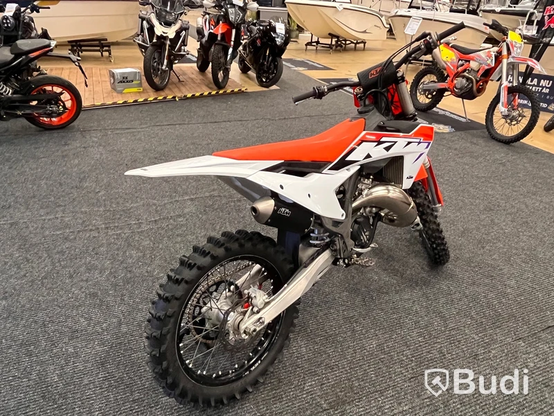 Motocross KTM 125 SX -2023