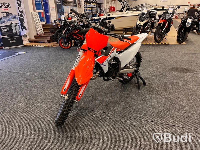 Motocross KTM 125 SX -2023