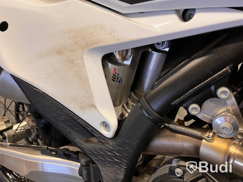 Motocross KTM 350 SX-F 2024 endast 3,5 timmar