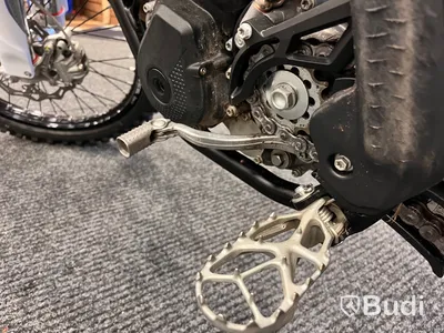 Motocross KTM 350 SX-F 2024 endast 3,5 timmar